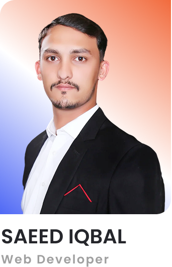 Team Saeed Iqbal