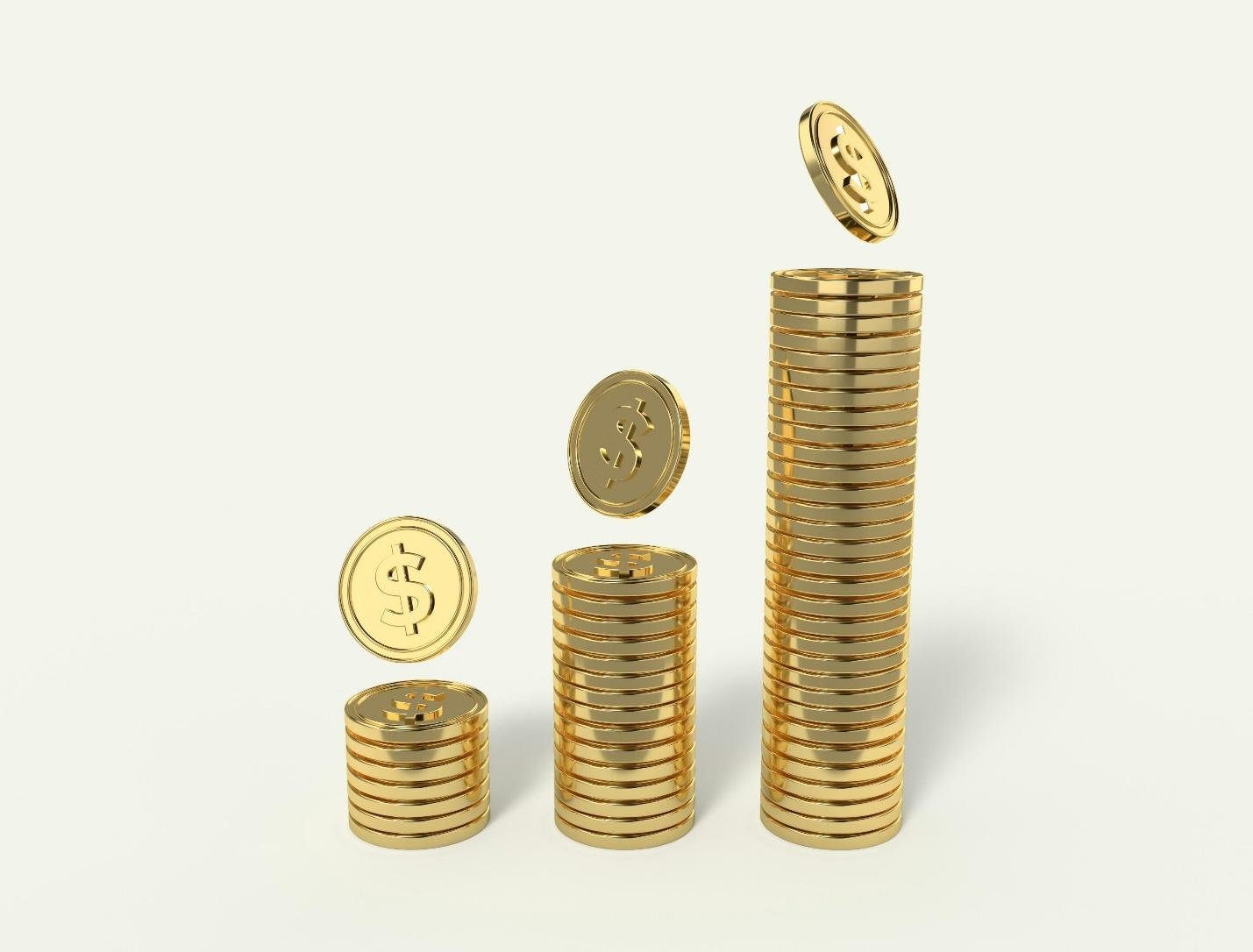 Compounding effect with multiple income streams