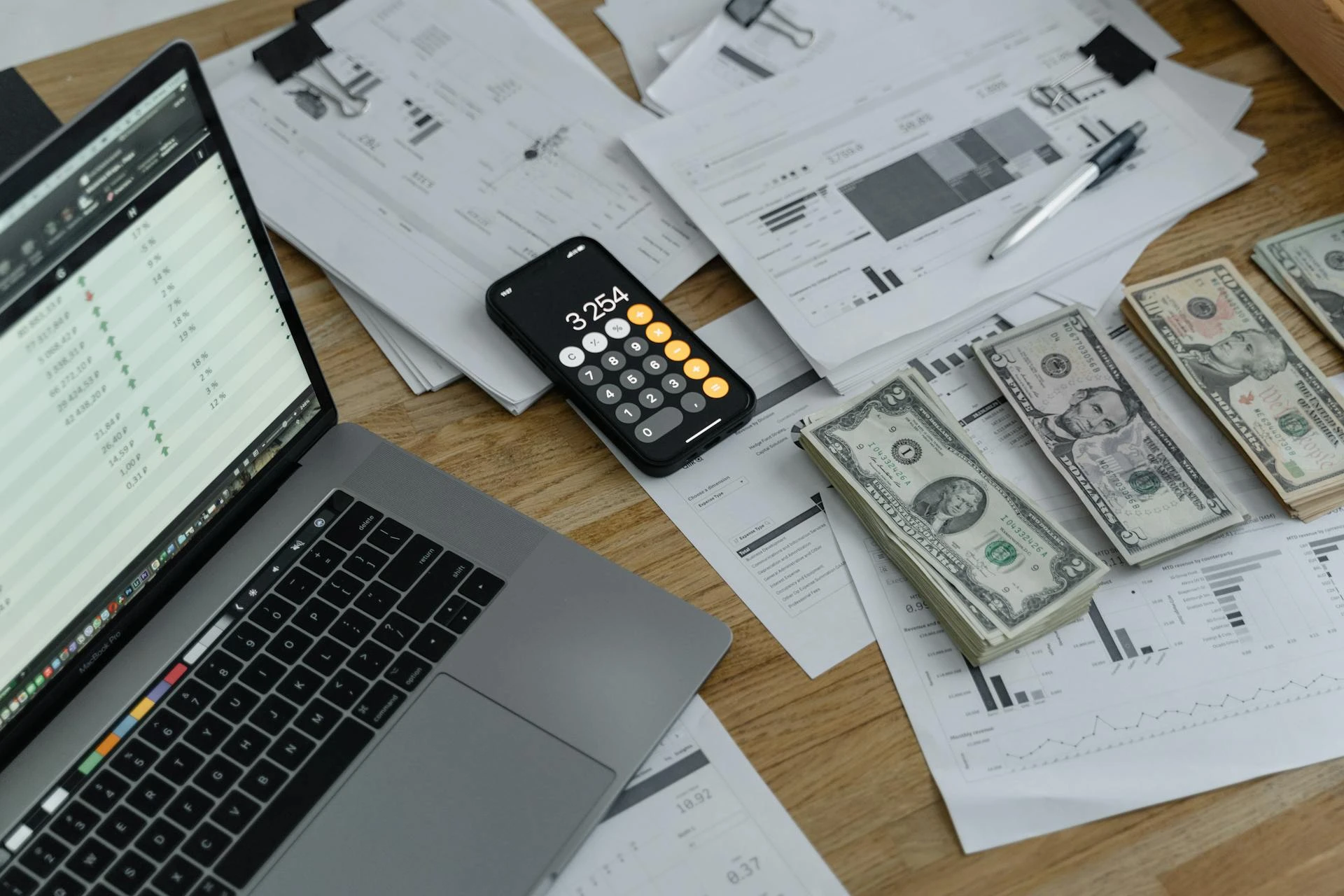 Multiple Income Streams