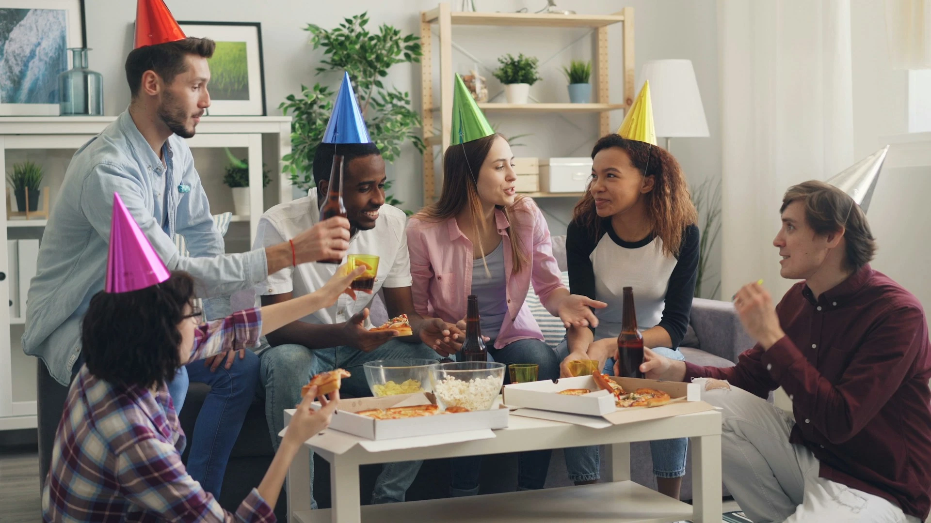 Celebrate birthday on a budget